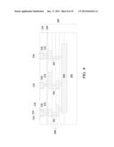 HYBRID BONDING WITH AIR-GAP STRUCTURE diagram and image