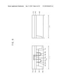 SEMICONDUCTOR DEVICES AND METHODS OF MANUFACTURING THE SAME diagram and image