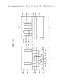 SEMICONDUCTOR DEVICES AND METHODS OF MANUFACTURING THE SAME diagram and image