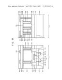 SEMICONDUCTOR DEVICES AND METHODS OF MANUFACTURING THE SAME diagram and image