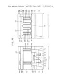 SEMICONDUCTOR DEVICES AND METHODS OF MANUFACTURING THE SAME diagram and image