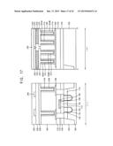 SEMICONDUCTOR DEVICES AND METHODS OF MANUFACTURING THE SAME diagram and image