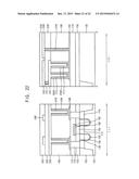 SEMICONDUCTOR DEVICES AND METHODS OF MANUFACTURING THE SAME diagram and image