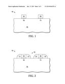 METHODS AND STRUCTURES FOR SPLIT GATE MEMORY CELL SCALING WITH MERGED     CONTROL GATES diagram and image