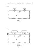 METHODS AND STRUCTURES FOR SPLIT GATE MEMORY CELL SCALING WITH MERGED     CONTROL GATES diagram and image