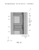 SEMICONDUCTOR MEMORY DEVICE diagram and image