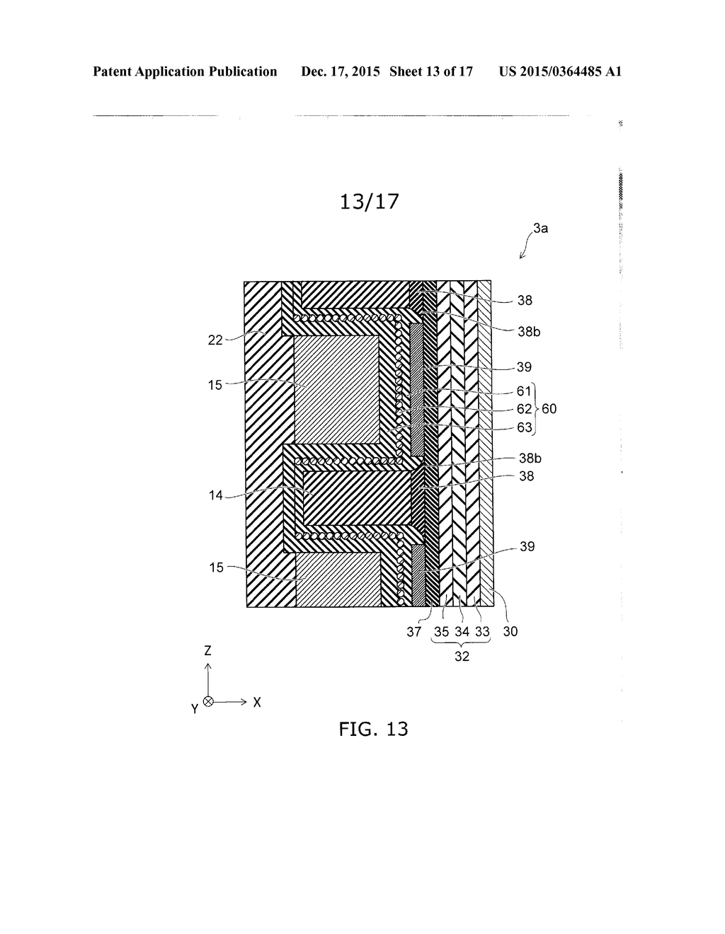 SEMICONDUCTOR MEMORY DEVICE - diagram, schematic, and image 14