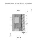 SEMICONDUCTOR MEMORY DEVICE diagram and image