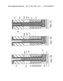 NONVOLATILE SEMICONDUCTOR MEMORY DEVICE AND METHOD FOR MANUFACTURING SAME diagram and image