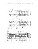 NONVOLATILE SEMICONDUCTOR MEMORY DEVICE AND METHOD FOR MANUFACTURING SAME diagram and image