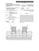 SEMICONDUCTOR DEVICE INCLUDING SOI BUTTED JUNCTION TO REDUCE SHORT-CHANNEL     PENALTY diagram and image