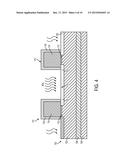 SEMICONDUCTOR DEVICE INCLUDING SOI BUTTED JUNCTION TO REDUCE SHORT-CHANNEL     PENALTY diagram and image