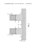 SEMICONDUCTOR DEVICE INCLUDING SOI BUTTED JUNCTION TO REDUCE SHORT-CHANNEL     PENALTY diagram and image