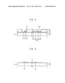 DISPLAY SUBSTRATE AND METHOD OF MANUFACTURING THE SAME diagram and image