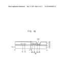 DISPLAY SUBSTRATE AND METHOD OF MANUFACTURING THE SAME diagram and image