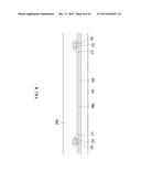 THIN FILM TRANNSISTOR ARRAY PANEL AND MANUFACTURING METHOD THEREOF diagram and image