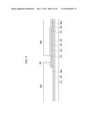 THIN FILM TRANNSISTOR ARRAY PANEL AND MANUFACTURING METHOD THEREOF diagram and image