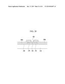 THIN FILM TRANNSISTOR ARRAY PANEL AND MANUFACTURING METHOD THEREOF diagram and image