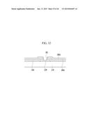 THIN FILM TRANNSISTOR ARRAY PANEL AND MANUFACTURING METHOD THEREOF diagram and image