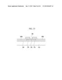 THIN FILM TRANNSISTOR ARRAY PANEL AND MANUFACTURING METHOD THEREOF diagram and image