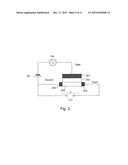 Impedance adaptation in a THz detector diagram and image