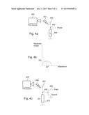 Impedance adaptation in a THz detector diagram and image