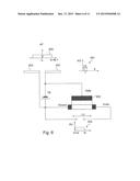 Impedance adaptation in a THz detector diagram and image