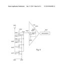 Impedance adaptation in a THz detector diagram and image