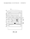 IMAGE SENSOR COMPRISING ISOLATED GERMANIUM PHOTODETECTORS INTEGRATED WITH     A SILICON SUBSTRATE AND SILICON CIRCUITRY diagram and image