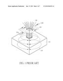 INDUCTOR FORMED ON A SEMICONDUCTOR SUBSTRATE diagram and image