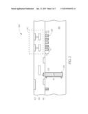 INDUCTOR FORMED ON A SEMICONDUCTOR SUBSTRATE diagram and image