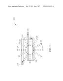 INDUCTOR FORMED ON A SEMICONDUCTOR SUBSTRATE diagram and image