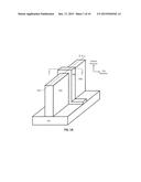 Integrated Circuits with Si and Non-Si Nanosheet FET Co-Integration with     Low Band-to-Band Tunneling and Methods of Fabricating the Same diagram and image