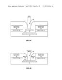 GATE CONTACT FOR A SEMICONDUCTOR DEVICE AND METHODS OF FABRICATION THEREOF diagram and image