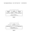 GATE CONTACT FOR A SEMICONDUCTOR DEVICE AND METHODS OF FABRICATION THEREOF diagram and image