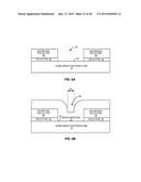 GATE CONTACT FOR A SEMICONDUCTOR DEVICE AND METHODS OF FABRICATION THEREOF diagram and image