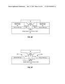 GATE CONTACT FOR A SEMICONDUCTOR DEVICE AND METHODS OF FABRICATION THEREOF diagram and image