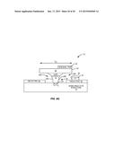 GATE CONTACT FOR A SEMICONDUCTOR DEVICE AND METHODS OF FABRICATION THEREOF diagram and image