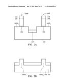 STRUCTURE AND FORMATION METHOD OF FIN-LIKE FIELD EFFECT TRANSISTOR diagram and image