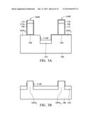 STRUCTURE AND FORMATION METHOD OF FIN-LIKE FIELD EFFECT TRANSISTOR diagram and image