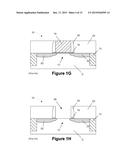 REPLACEMENT GATE STRUCTURE ON FINFET DEVICES WITH REDUCED SIZE FIN IN THE     CHANNEL REGION diagram and image