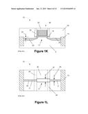 REPLACEMENT GATE STRUCTURE ON FINFET DEVICES WITH REDUCED SIZE FIN IN THE     CHANNEL REGION diagram and image