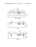 SEMICONDUCTOR DEVICE AND FABRICATION METHOD THEREOF diagram and image