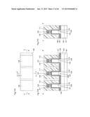 NONVOLATILE SEMICONDUCTOR MEMORY TRANSISTOR AND METHOD FOR MANUFACTURING     NONVOLATILE SEMICONDUCTOR MEMORY diagram and image