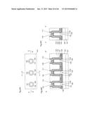 NONVOLATILE SEMICONDUCTOR MEMORY TRANSISTOR AND METHOD FOR MANUFACTURING     NONVOLATILE SEMICONDUCTOR MEMORY diagram and image