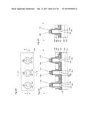 NONVOLATILE SEMICONDUCTOR MEMORY TRANSISTOR AND METHOD FOR MANUFACTURING     NONVOLATILE SEMICONDUCTOR MEMORY diagram and image