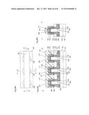 NONVOLATILE SEMICONDUCTOR MEMORY TRANSISTOR AND METHOD FOR MANUFACTURING     NONVOLATILE SEMICONDUCTOR MEMORY diagram and image