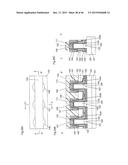 NONVOLATILE SEMICONDUCTOR MEMORY TRANSISTOR AND METHOD FOR MANUFACTURING     NONVOLATILE SEMICONDUCTOR MEMORY diagram and image