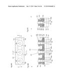 NONVOLATILE SEMICONDUCTOR MEMORY TRANSISTOR AND METHOD FOR MANUFACTURING     NONVOLATILE SEMICONDUCTOR MEMORY diagram and image