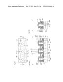 NONVOLATILE SEMICONDUCTOR MEMORY TRANSISTOR AND METHOD FOR MANUFACTURING     NONVOLATILE SEMICONDUCTOR MEMORY diagram and image